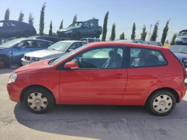 Despiece Volkswagen Polo IV (9N3) 1.4 TDI (70 cv) 3dr. 2007 - Imagen 2