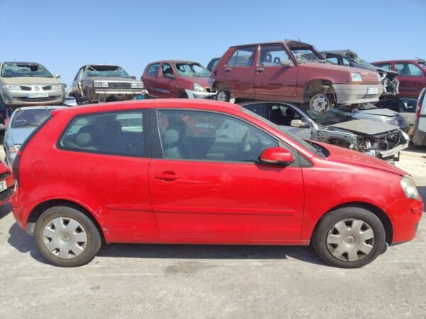 Despiece Volkswagen Polo IV (9N3) 1.4 TDI (70 cv) 3dr. 2007 - Imagen 3