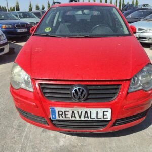 Despiece Volkswagen Polo IV (9N3) 1.4 TDI (70 cv) 3dr. 2007