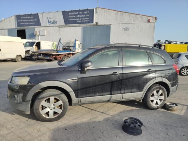 Despiece Chevrolet Captiva II 2.2 D 16V (163 cv) 2013 - Imagen 4