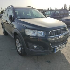 Despiece Chevrolet Captiva II 2.2 D 16V (163 cv) 2013