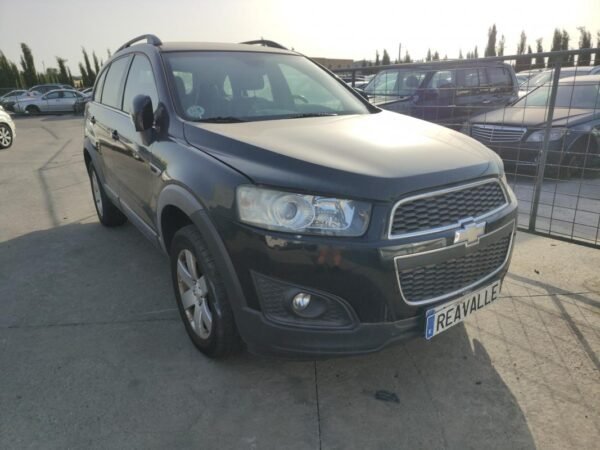 Despiece Chevrolet Captiva II 2.2 D 16V (163 cv) 2013