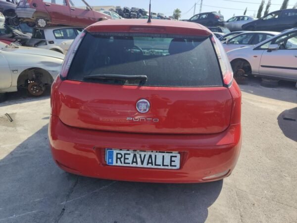 Despiece Fiat Punto (2012 - Evo Versión) 1.2 (67cv) 2014 - Imagen 4
