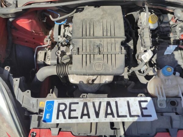 Despiece Fiat Punto (2012 - Evo Versión) 1.2 (67cv) 2014 - Imagen 6
