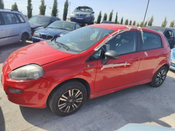 Despiece Fiat Punto (2012 - Evo Versión) 1.2 (67cv) 2014 - Imagen 2