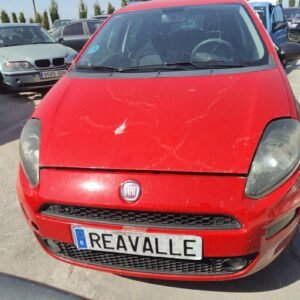 Despiece Fiat Punto (2012 - Evo Versión) 1.2 (67cv) 2014