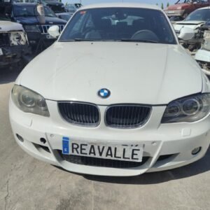 Despiece Bmw Serie 1 (E81) 116d (116 cv) 2009