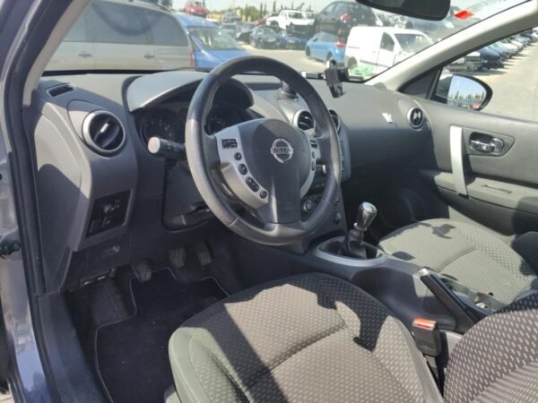 Despiece Nissan Qashqai 2.0 (141 cv) 2008 - Imagen 5