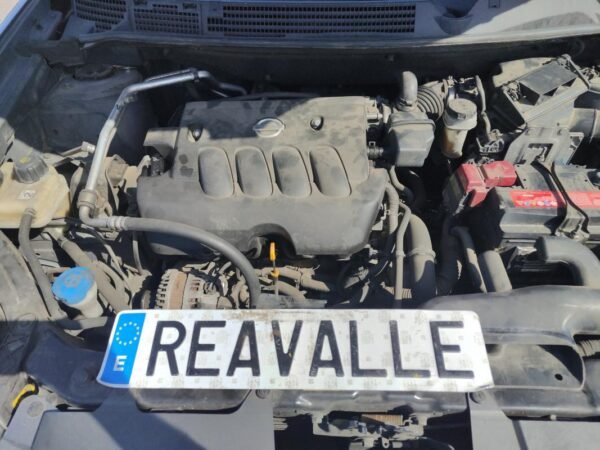 Despiece Nissan Qashqai 2.0 (141 cv) 2008 - Imagen 6
