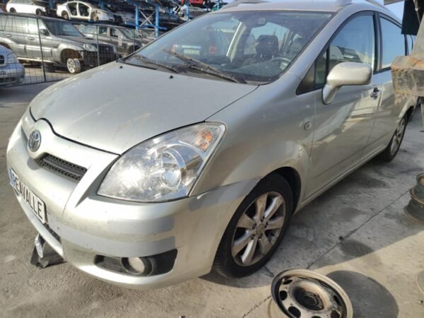 Despiece Toyota Corolla Verso III 2.0 D-4D (136 cv) 2007 - Imagen 2