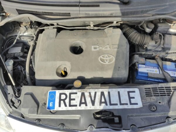 Despiece Toyota Corolla Verso III 2.0 D-4D (136 cv) 2007 - Imagen 6