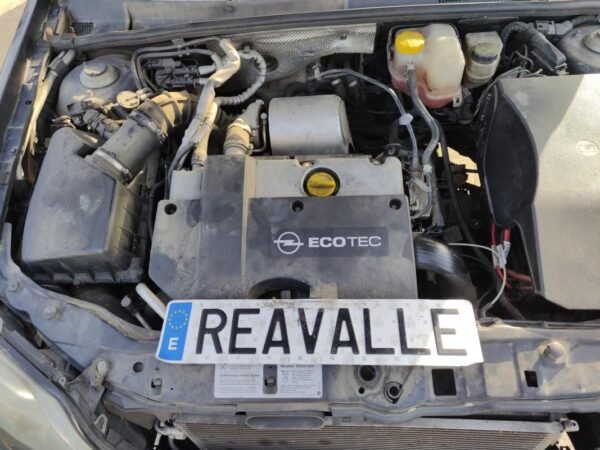 Despiece Opel Vectra C 2.0 DTI (100 cv) 2002 - Imagen 5