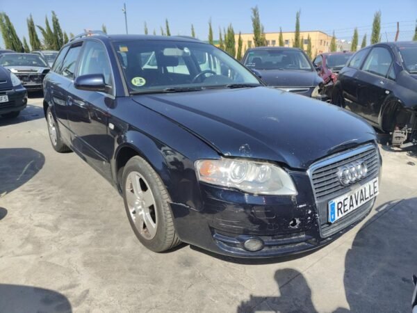 Despiece Audi A4 Avant (B7 8E) 2.0 TDI (140 cv) 2007