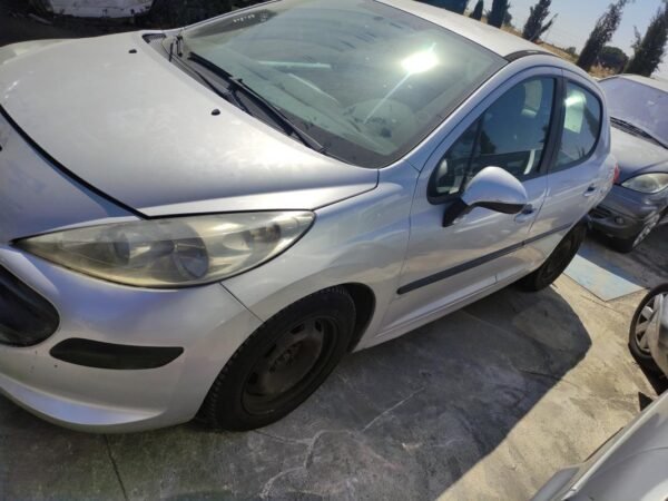 Despiece Peugeot 207 1.4 HDi (68cv) 2007 - Imagen 3