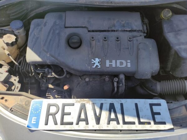 Despiece Peugeot 207 1.4 HDi (68cv) 2007 - Imagen 6