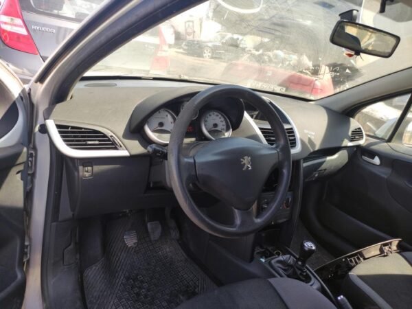 Despiece Peugeot 207 1.4 HDi (68cv) 2007 - Imagen 5