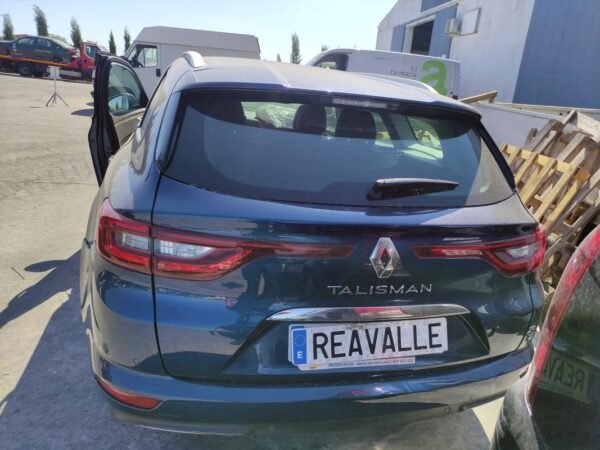 Despiece Renault Talisman Estate 1.7 Blue DCI (150 CV) 2019 - Imagen 4