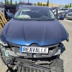 Despiece Renault Talisman Estate 1.7 Blue DCI (150 CV) 2019