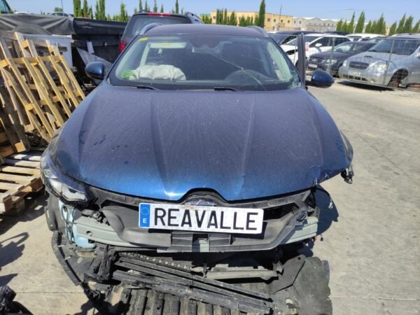Despiece Renault Talisman Estate 1.7 Blue DCI (150 CV) 2019