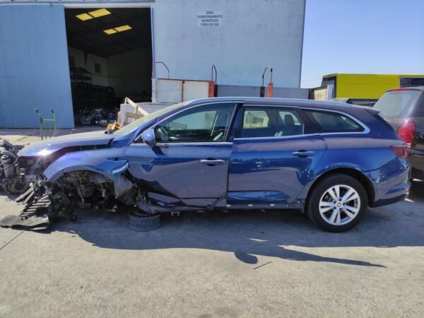 Despiece Renault Talisman Estate 1.7 Blue DCI (150 CV) 2019 - Imagen 2