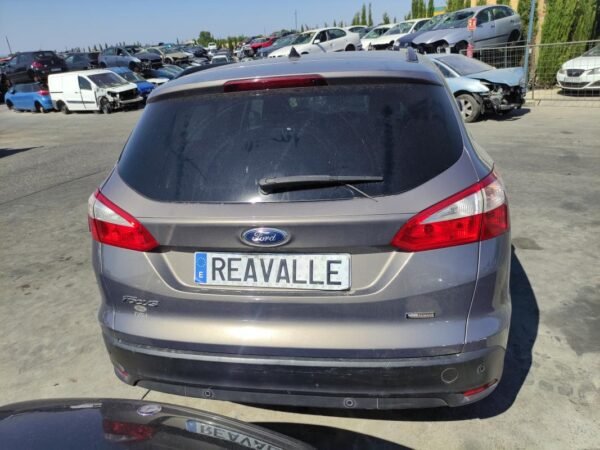 Despiece Ford Focus III Wagon 1.6 TDCi (115 cv) 2013 - Imagen 4