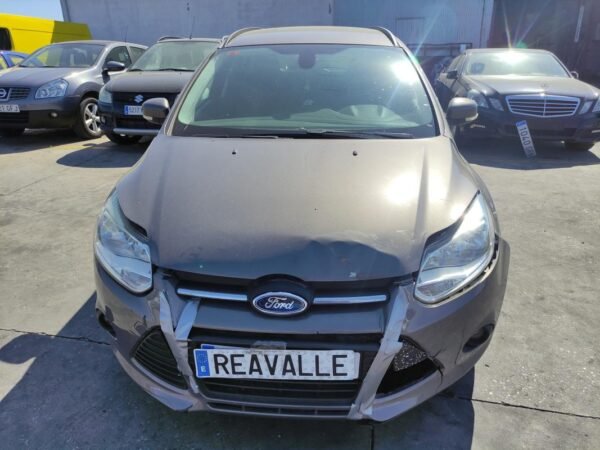 Despiece Ford Focus III Wagon 1.6 TDCi (115 cv) 2013