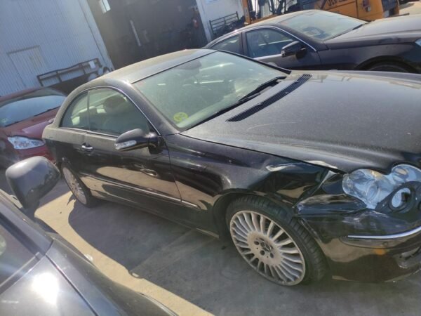 Despiece Mercedes Benz CLK (A 209 Versión 2005) CLK 320 CDI (224 cv) 2007 - Imagen 2
