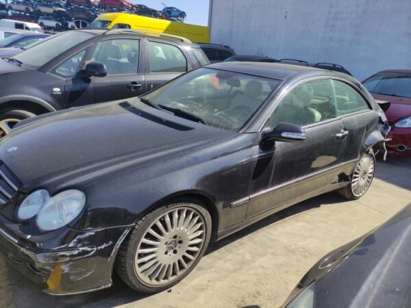 Despiece Mercedes Benz CLK (A 209 Versión 2005) CLK 320 CDI (224 cv) 2007 - Imagen 3