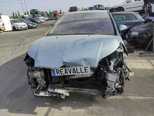 Despiece Citroen C4 I Hatchback (Fase I, 2004) 1.6 HDi 16V (90 cv) 2008