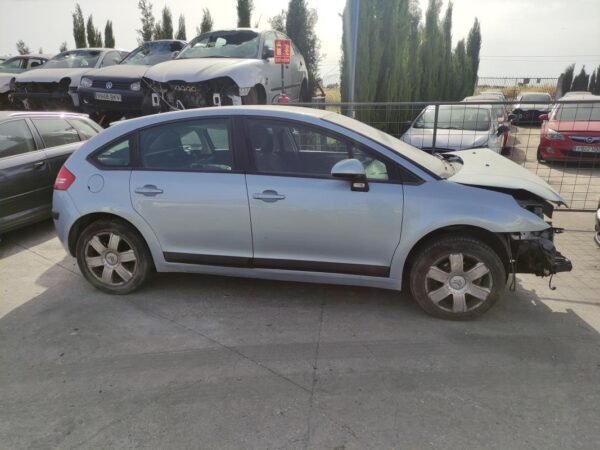 Despiece Citroen C4 I Hatchback (Fase I, 2004) 1.6 HDi 16V (90 cv) 2008 - Imagen 2