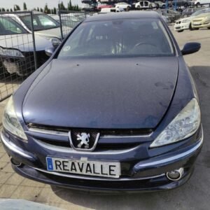 Despiece Peugeot 607 2.7 HDi V6 24V (205 cv) 2006