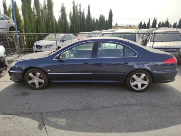 Despiece Peugeot 607 2.7 HDi V6 24V (205 cv) 2006 - Imagen 2