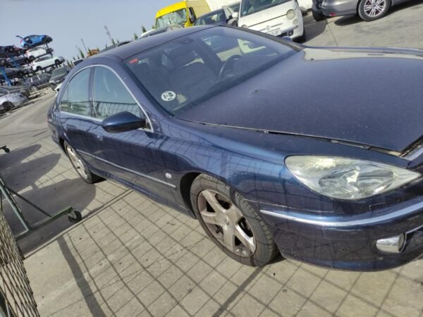 Despiece Peugeot 607 2.7 HDi V6 24V (205 cv) 2006 - Imagen 3