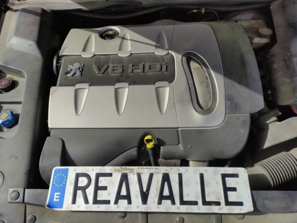 Despiece Peugeot 607 2.7 HDi V6 24V (205 cv) 2006 - Imagen 6