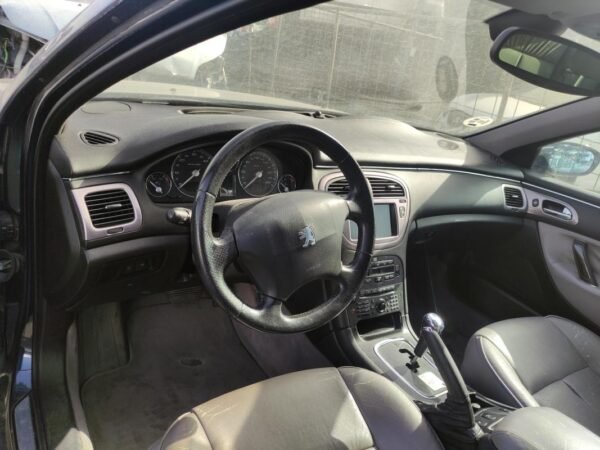 Despiece Peugeot 607 2.7 HDi V6 24V (205 cv) 2006 - Imagen 5
