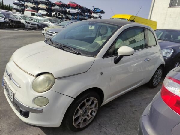 Despiece Fiat Nuevo 500 1.3 Multijet 16V (75 cv) 2008 - Imagen 3