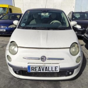 Despiece Fiat Nuevo 500 1.3 Multijet 16V (75 cv) 2008