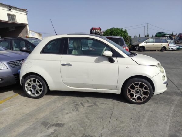 Despiece Fiat Nuevo 500 1.3 Multijet 16V (75 cv) 2008 - Imagen 2