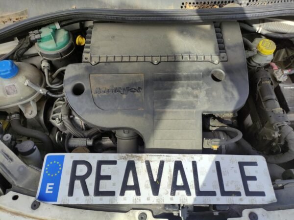 Despiece Fiat Nuevo 500 1.3 Multijet 16V (75 cv) 2008 - Imagen 6
