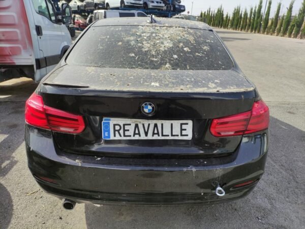 Despiece Bmw Serie 3 Sedan (F30 LCI,Versión 2015) 318d (150 cv) 2016 - Imagen 4
