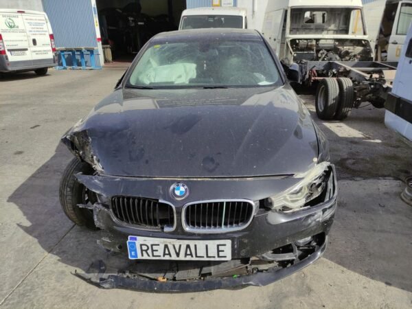 Despiece Bmw Serie 3 Sedan (F30 LCI,Versión 2015) 318d (150 cv) 2016