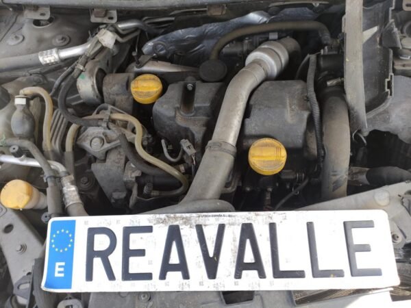 Despiece Renault Megane III Grandtour 1.5 DCI (106 CV) 2011 - Imagen 6