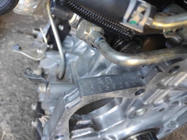 Motor Toyota RAV 4 IV 2.0 D-4D (124 cv) - Imagen 6