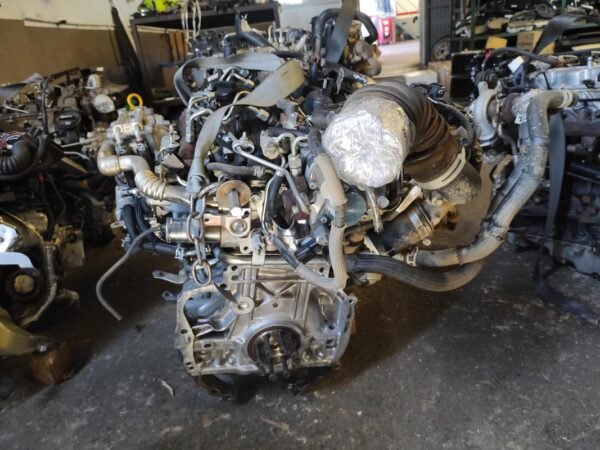 Motor Toyota RAV 4 IV 2.0 D-4D (124 cv) - Imagen 4
