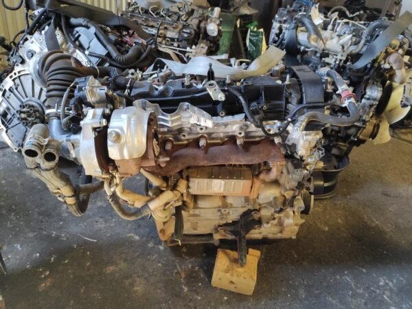 Motor Toyota RAV 4 IV 2.0 D-4D (124 cv) - Imagen 3