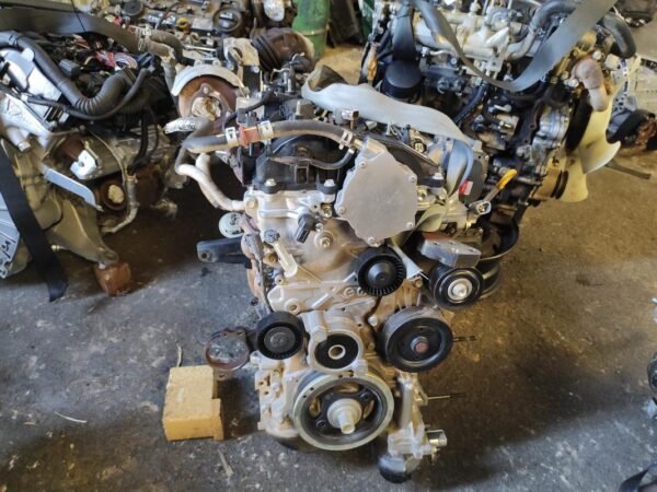 Motor Toyota RAV 4 IV 2.0 D-4D (124 cv) - Imagen 5