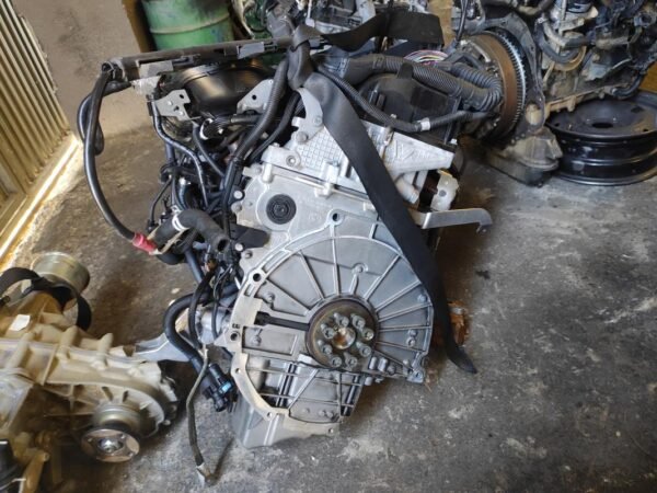 Motor Bmw Serie 1 (E87 LCI, Versión 2007) 118d (143 cv) - Imagen 4