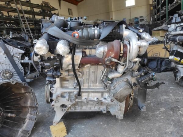 Motor Peugeot 308 II 1.6 HDI (92 cv) - Imagen 4