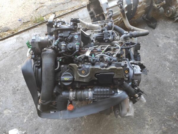 Motor Peugeot 308 II 1.6 HDI (92 cv)