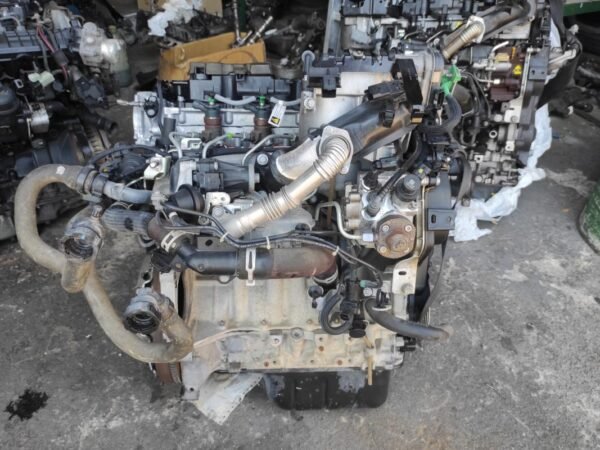 Motor Peugeot 308 II 1.6 HDI (92 cv) - Imagen 2